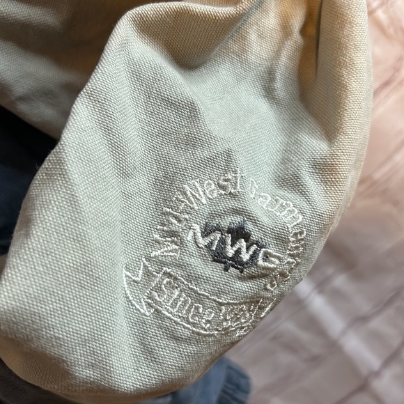 Vintage Midwest Garment Co. Jacket Size Large - Picture 4 of 6